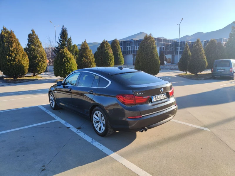 BMW 5 Gran Turismo 530d xDrive, 134 хил. км, N1, Facelift, снимка 2 - Автомобили и джипове - 49055871