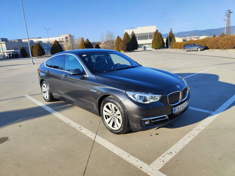 BMW 5 Gran Turismo 530d xDrive, 134 хил. км, N1, Facelift, снимка 1 - Автомобили и джипове - 49055871