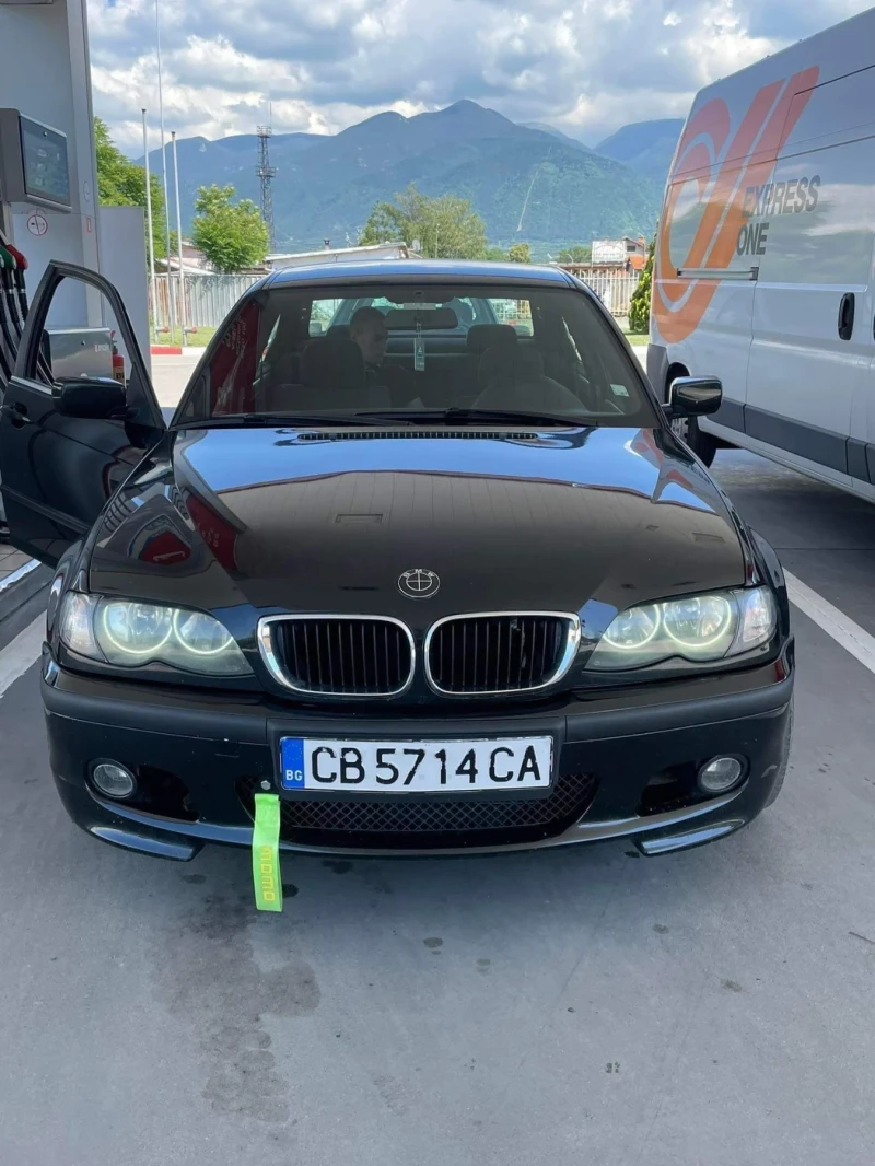 BMW 330, снимка 3 - Автомобили и джипове - 49190649