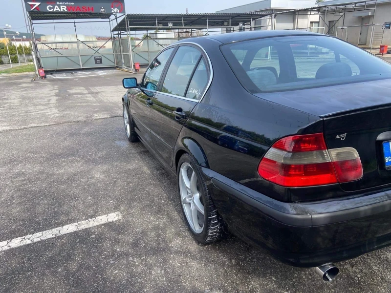 BMW 330, снимка 6 - Автомобили и джипове - 49190649