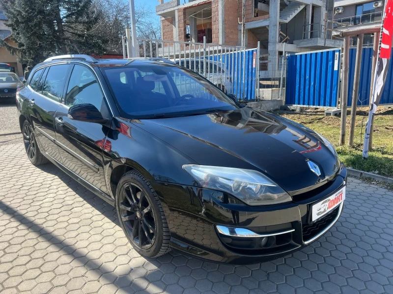 Renault Laguna 2.0dCi/4control, снимка 3 - Автомобили и джипове - 49430373