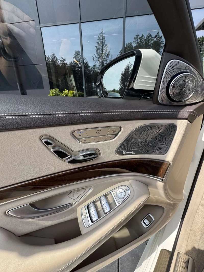 Mercedes-Benz S 500 4 MATIC, снимка 17 - Автомобили и джипове - 50571392