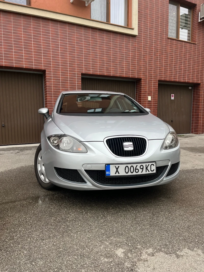 Seat Leon