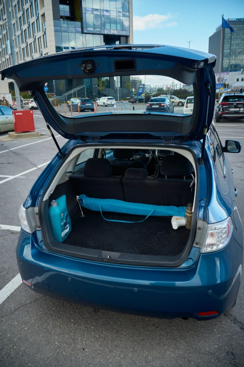 Subaru Impreza 1.5 i , 107, 4x4, снимка 13 - Автомобили и джипове - 52484641