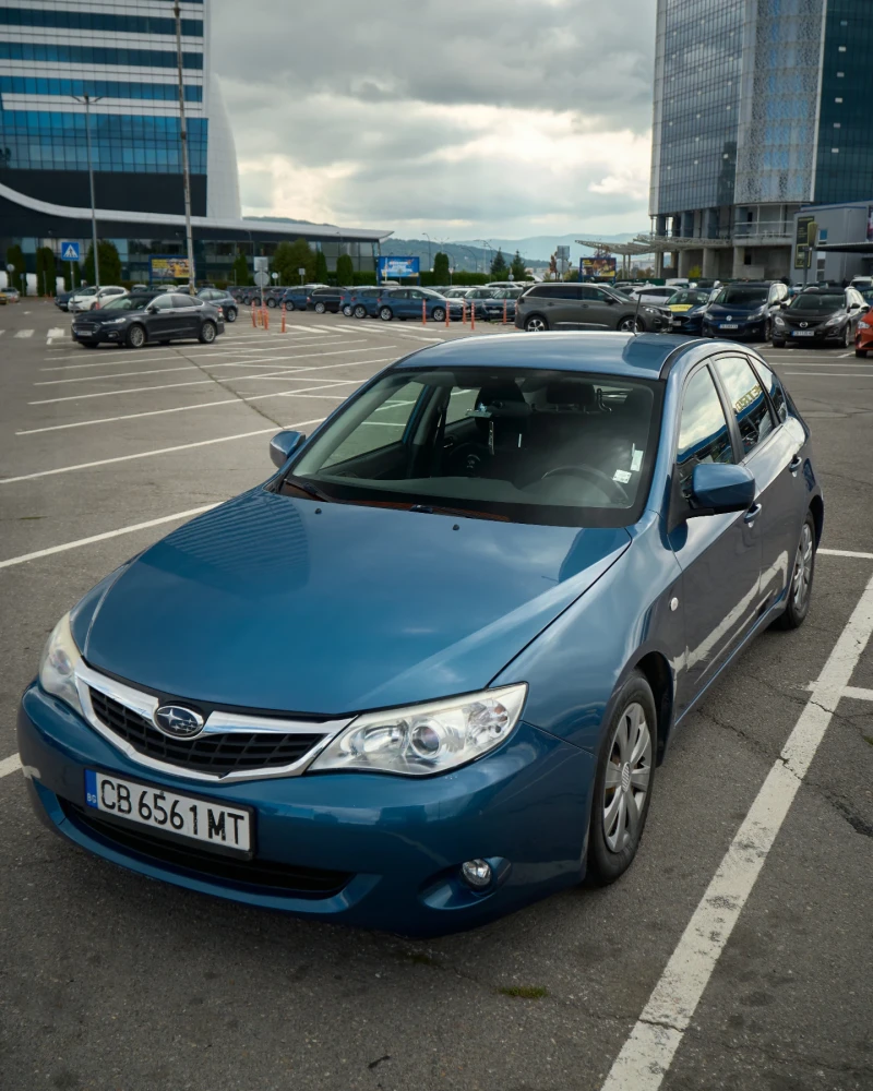 Subaru Impreza 1.5 i , 107, 4x4, снимка 2 - Автомобили и джипове - 52484641