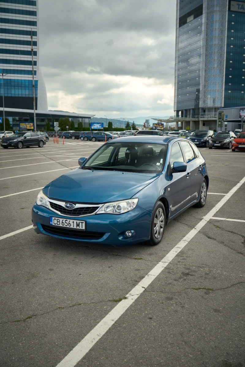 Subaru Impreza 1.5 i , 107, 4x4