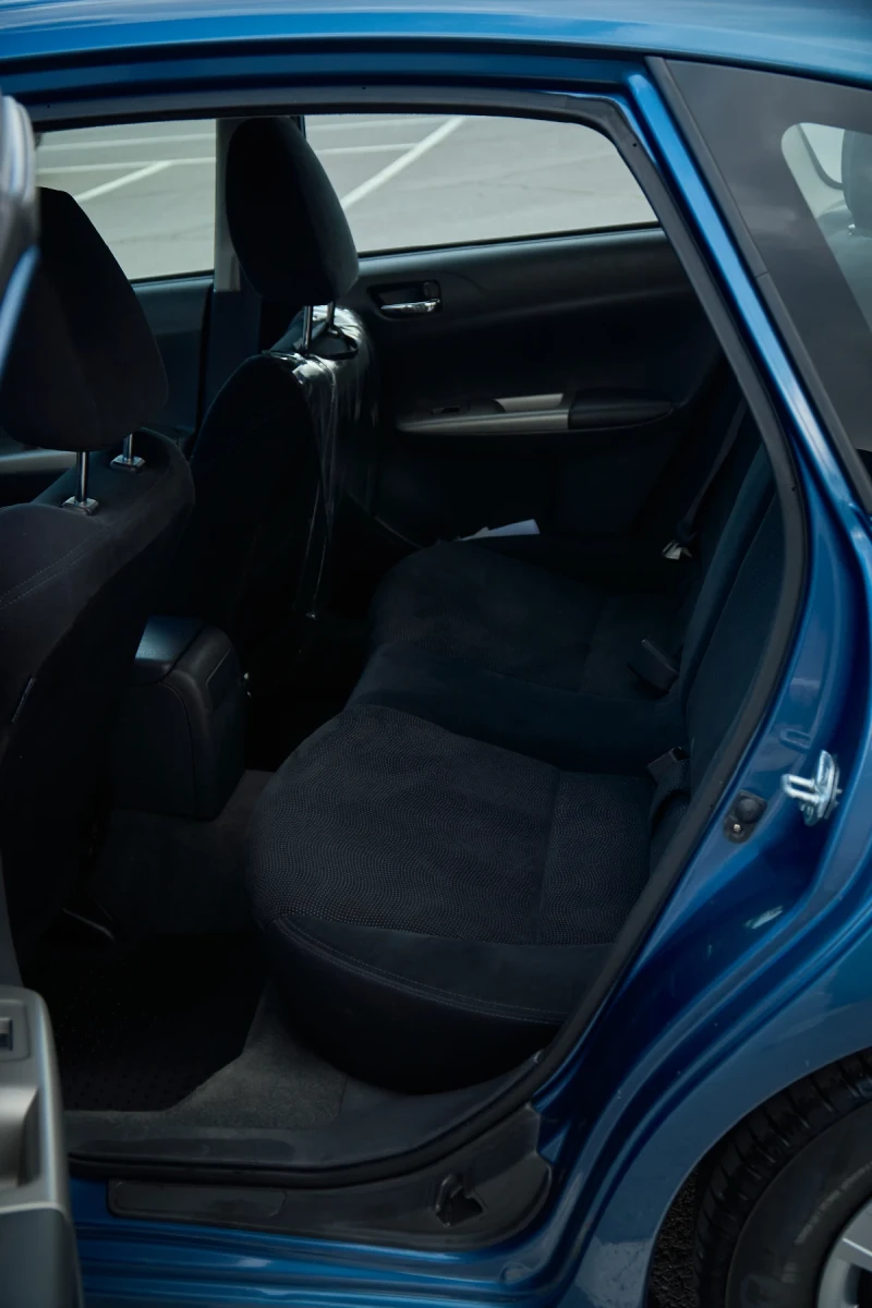 Subaru Impreza 1.5 i , 107, 4x4, снимка 11 - Автомобили и джипове - 52484641