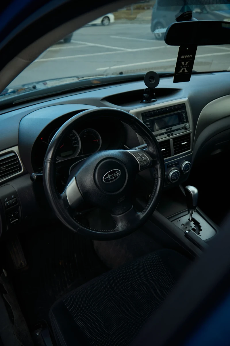 Subaru Impreza 1.5 i , 107, 4x4, снимка 9 - Автомобили и джипове - 52484641