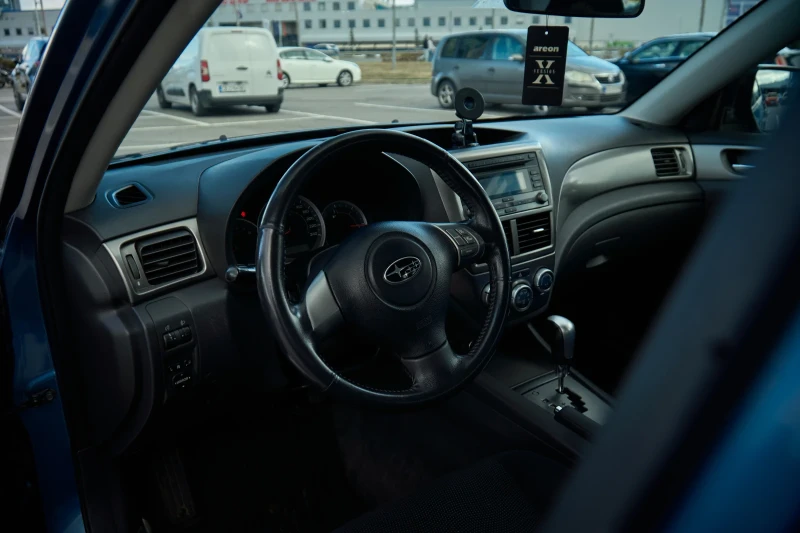 Subaru Impreza 1.5 i , 107, 4x4, снимка 10 - Автомобили и джипове - 52484641