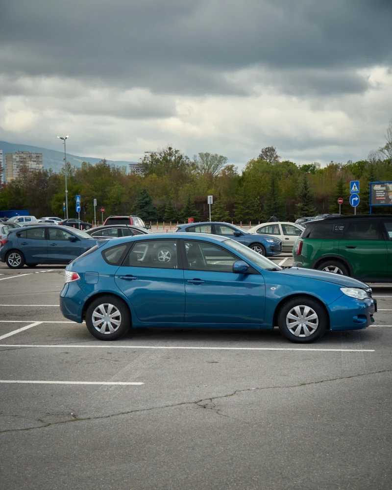 Subaru Impreza 1.5 i , 107, 4x4, снимка 5 - Автомобили и джипове - 52484641