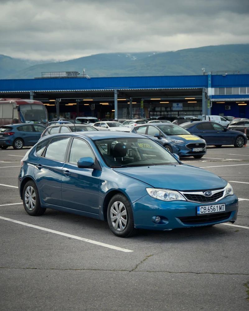 Subaru Impreza 1.5 i , 107, 4x4, снимка 4 - Автомобили и джипове - 52484641