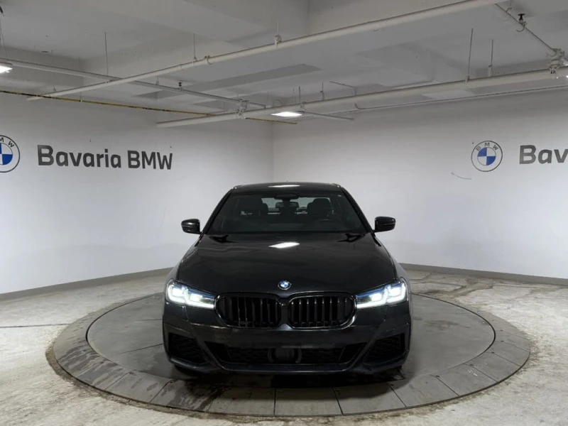 BMW 540 2022* M-PACK* LASER* BLACK OPTIC* ОТ BMW, снимка 2 - Автомобили и джипове - 52472902