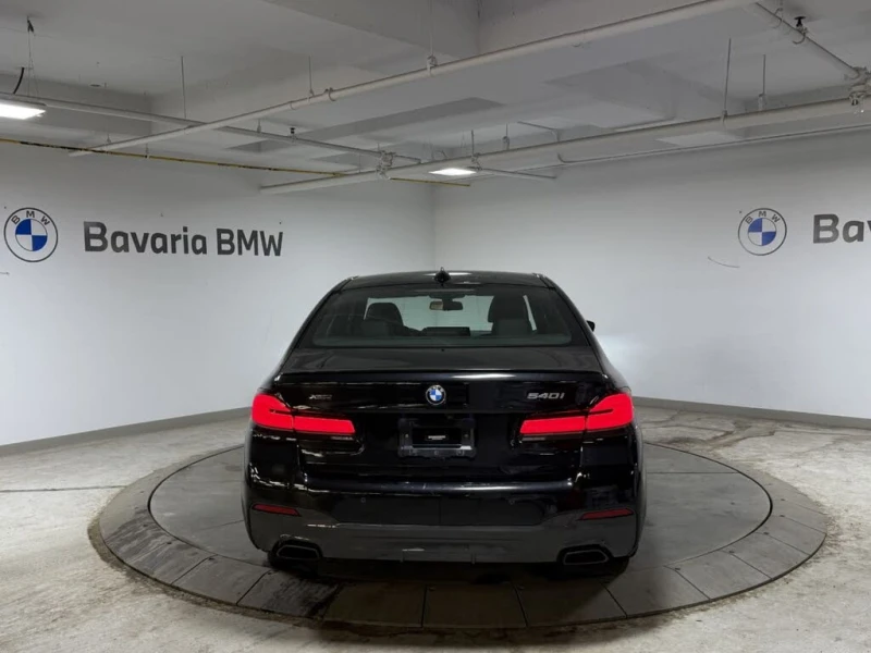 BMW 540 2022* M-PACK* LASER* BLACK OPTIC* ОТ BMW, снимка 6 - Автомобили и джипове - 52472902