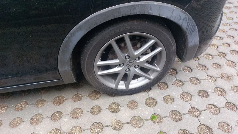 Honda Civic 2.2 I-DTEK 150 hp.Sport, Camera, Led, снимка 2 - Автомобили и джипове - 52511840