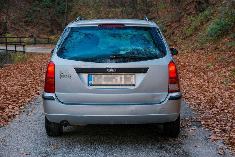 Ford Focus, снимка 4 - Автомобили и джипове - 52538257