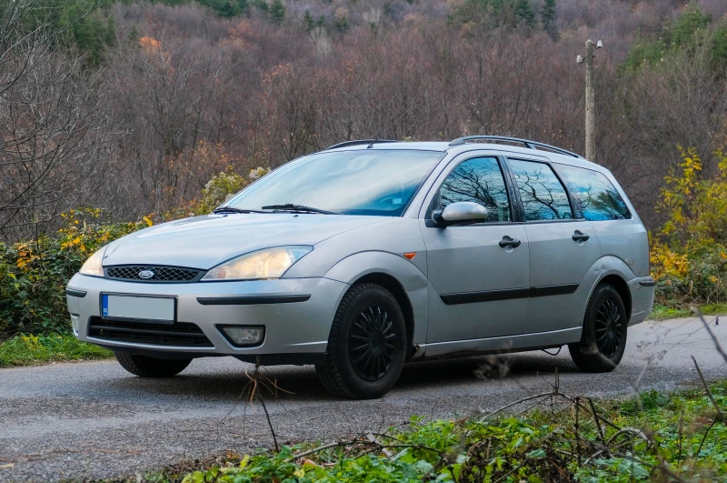 Ford Focus, снимка 8 - Автомобили и джипове - 52538257