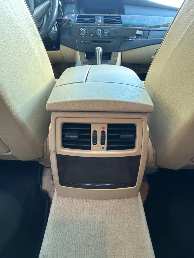 BMW 525 M PAKET, снимка 10 - Автомобили и джипове - 52788297