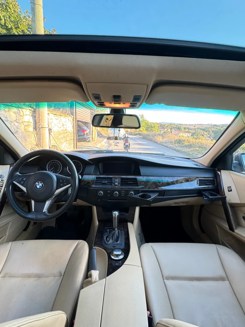 BMW 525 M PAKET, снимка 6 - Автомобили и джипове - 52788297