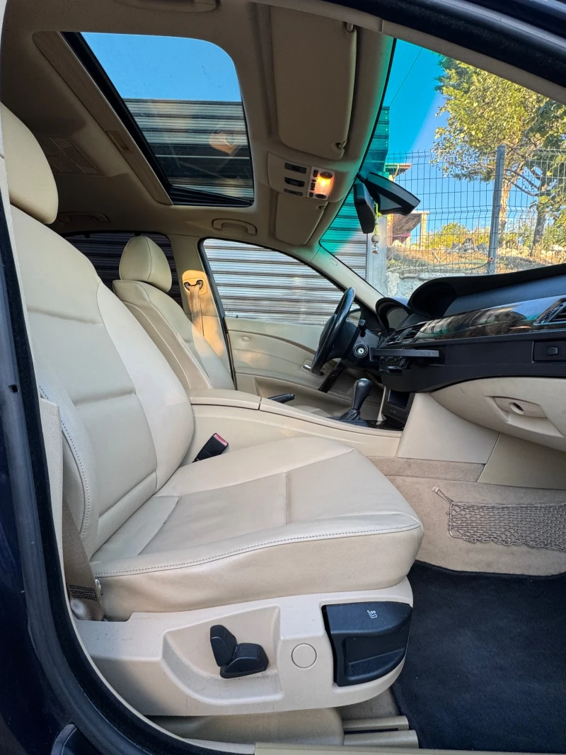 BMW 525 M PAKET, снимка 7 - Автомобили и джипове - 52788297