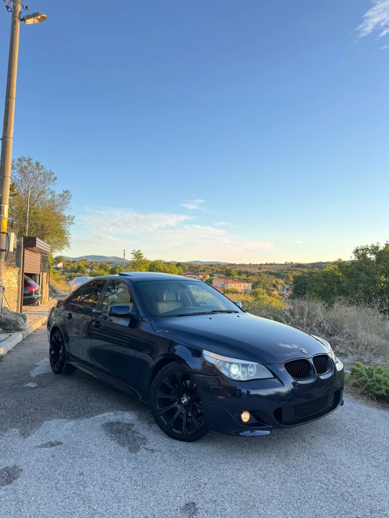 BMW 525 M PAKET, снимка 3 - Автомобили и джипове - 52788297