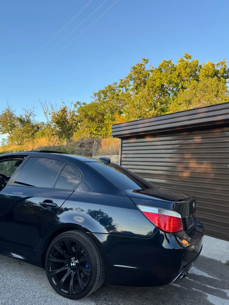 BMW 525 M PAKET, снимка 4 - Автомобили и джипове - 52788297