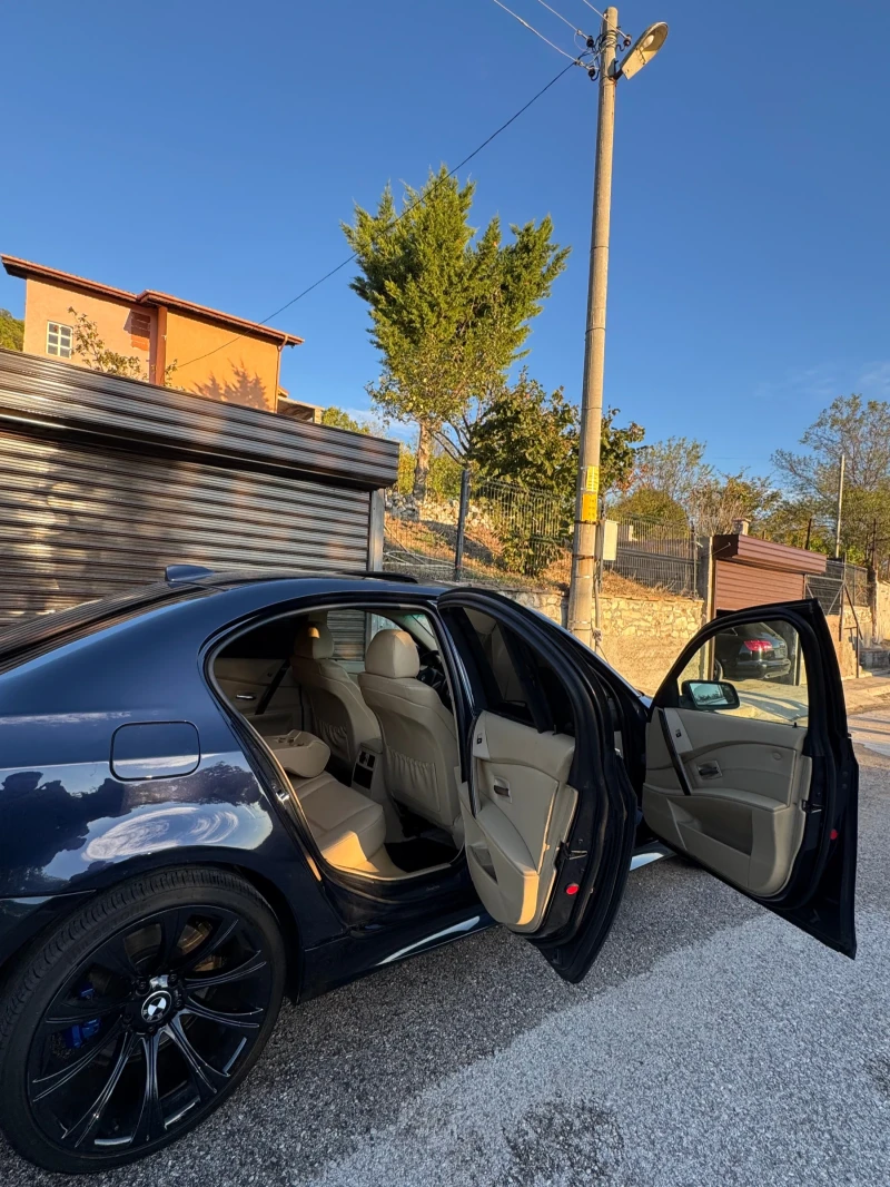 BMW 525 M PAKET, снимка 5 - Автомобили и джипове - 52788297