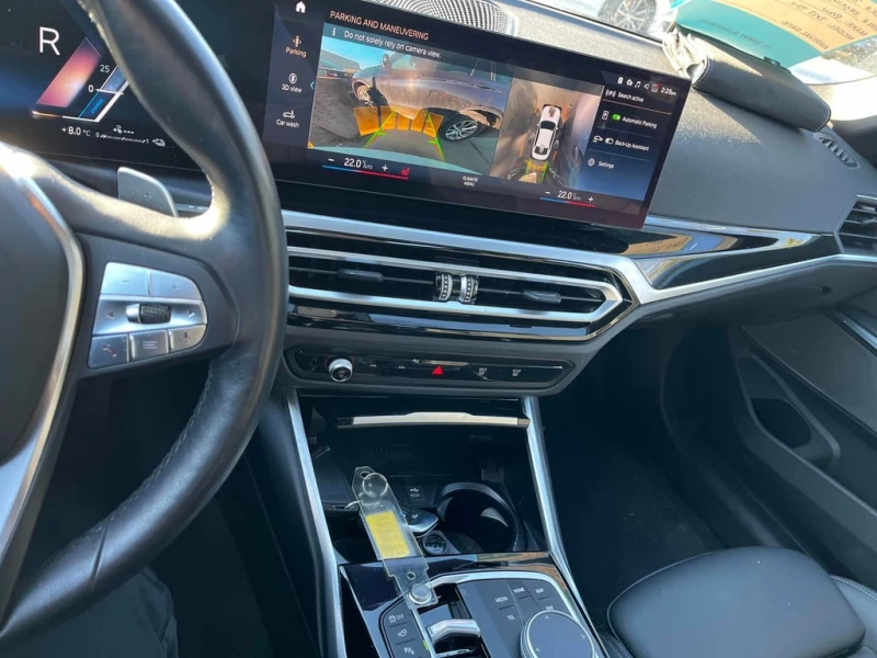 BMW 330 * 330e xDrive * CARFAX * БЕЗ ПЪРВОНАЧАЛНА ВНОСКА, снимка 9 - Автомобили и джипове - 52861054