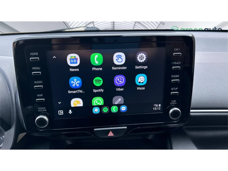 Toyota Yaris 1.5i M/T, Месечна вноска от 344 лв., снимка 14 - Автомобили и джипове - 52893492