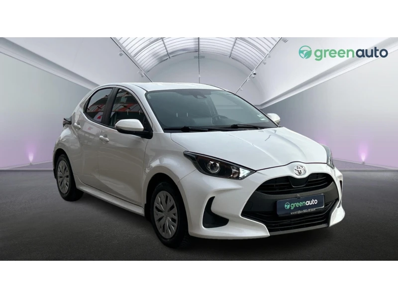 Toyota Yaris 1.5i M/T, Месечна вноска от 344 лв., снимка 8 - Автомобили и джипове - 52893492
