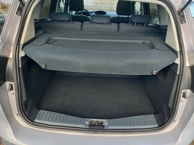 Ford C-max 1.6tdci 116 k.c. TiTANiUM NAVi Panorama 6 скорости, снимка 6 - Автомобили и джипове - 52957211