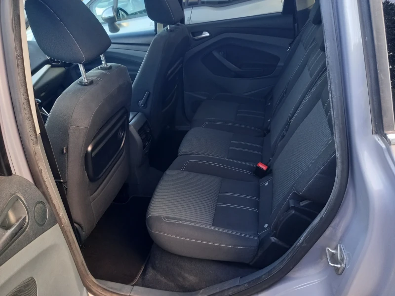 Ford C-max 1.6tdci 116 k.c. TiTANiUM NAVi Panorama 6 скорости, снимка 7 - Автомобили и джипове - 52957211