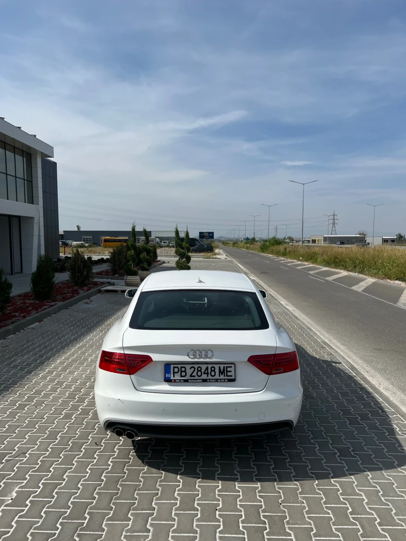 Audi A5 2.0 TDi Sportback S-line 19 Rotor, снимка 8 - Автомобили и джипове - 52968135