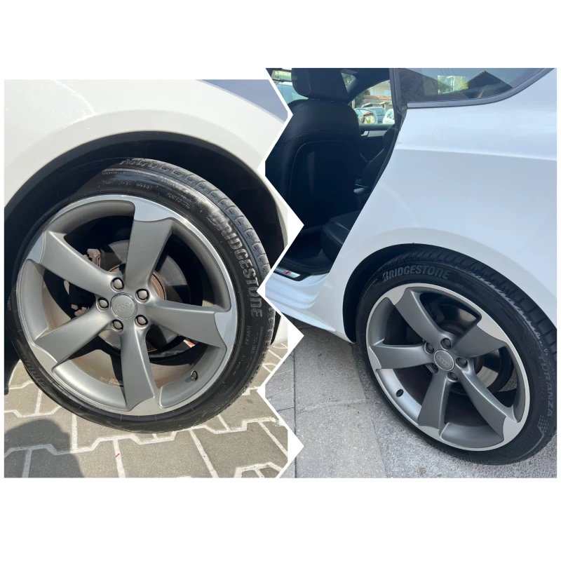 Audi A5 2.0 TDi Sportback S-line 19 Rotor, снимка 17 - Автомобили и джипове - 52968135