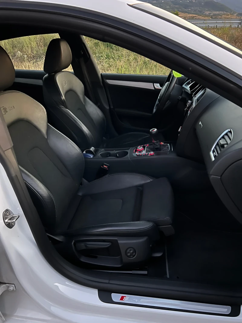 Audi A5 2.0 TDi Sportback S-line 19 Rotor, снимка 10 - Автомобили и джипове - 52968135
