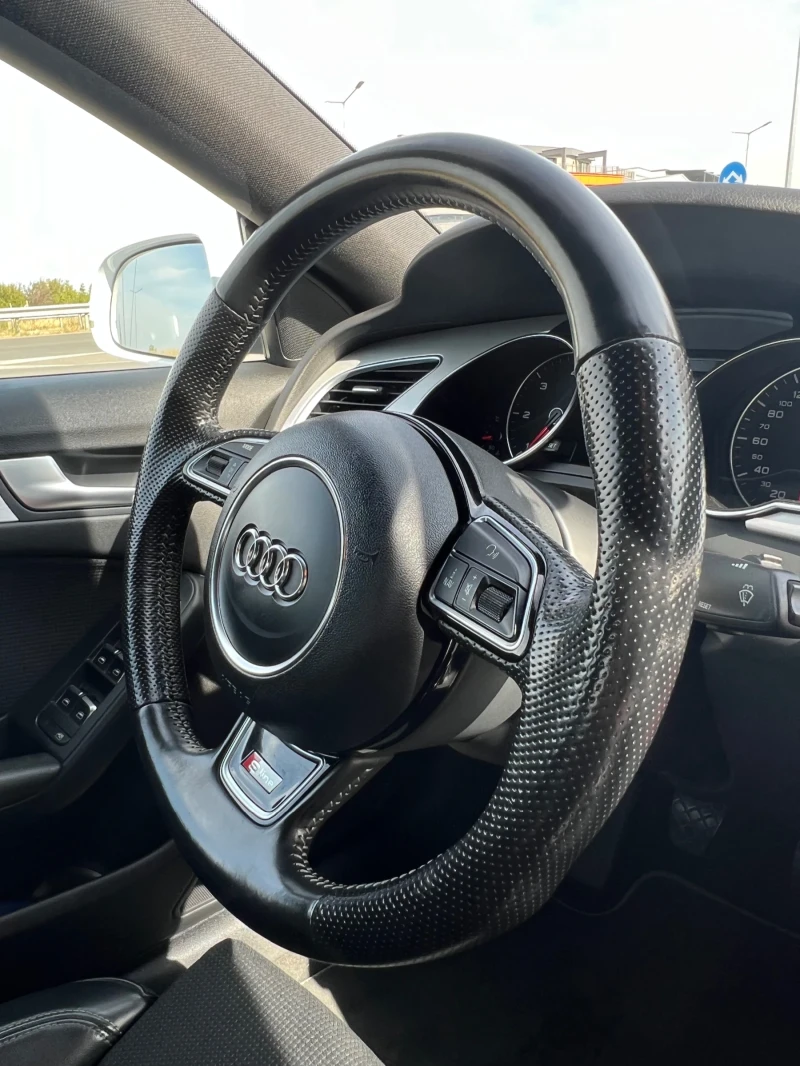 Audi A5 2.0 TDi Sportback S-line 19 Rotor, снимка 12 - Автомобили и джипове - 52968135