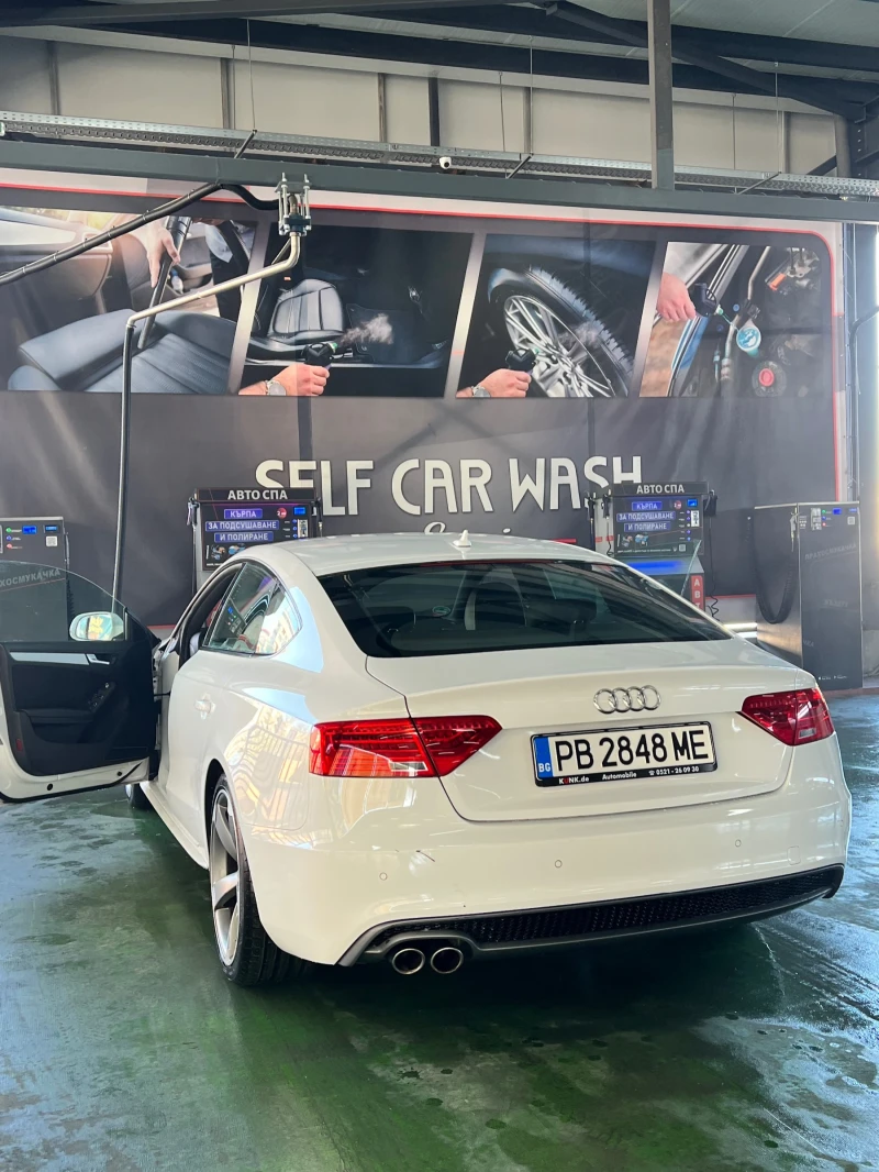 Audi A5 2.0 TDi Sportback S-line 19 Rotor, снимка 2 - Автомобили и джипове - 52968135