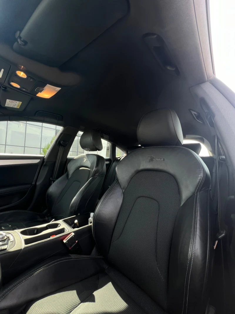 Audi A5 2.0 TDi Sportback S-line 19 Rotor, снимка 13 - Автомобили и джипове - 52968135
