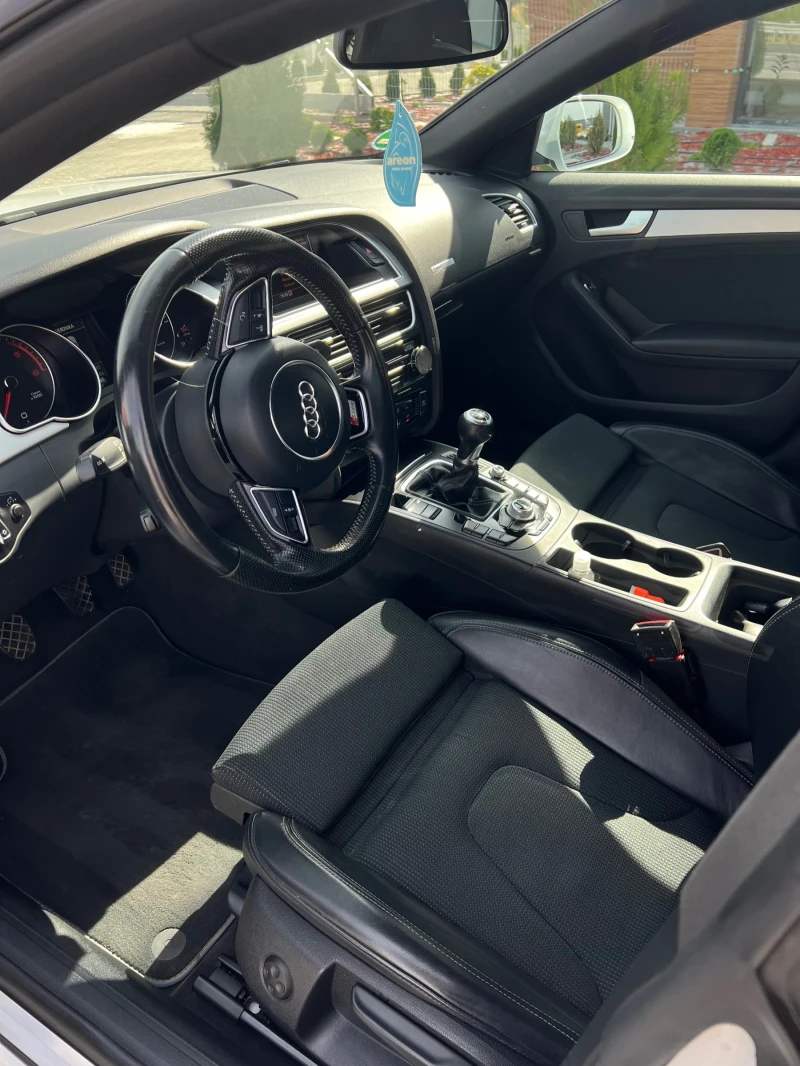 Audi A5 2.0 TDi Sportback S-line 19 Rotor, снимка 11 - Автомобили и джипове - 52968135
