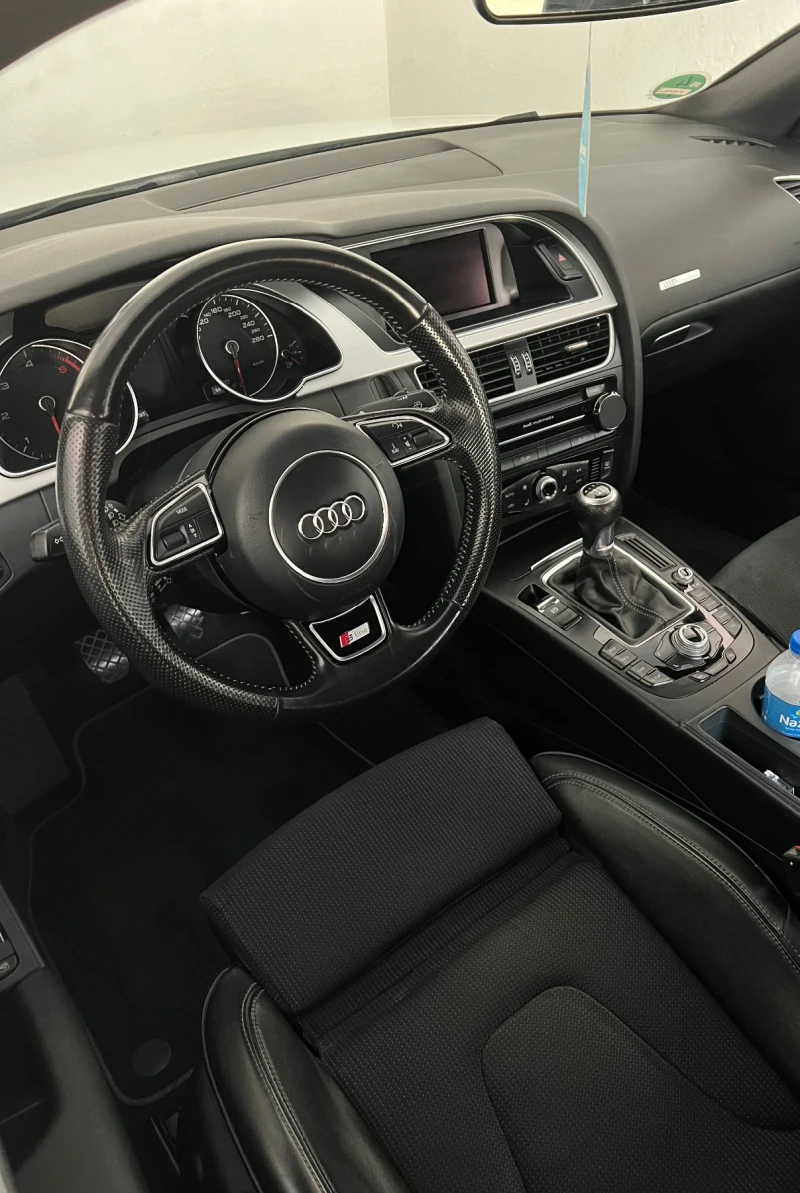 Audi A5 2.0 TDi Sportback S-line 19 Rotor, снимка 16 - Автомобили и джипове - 52968135