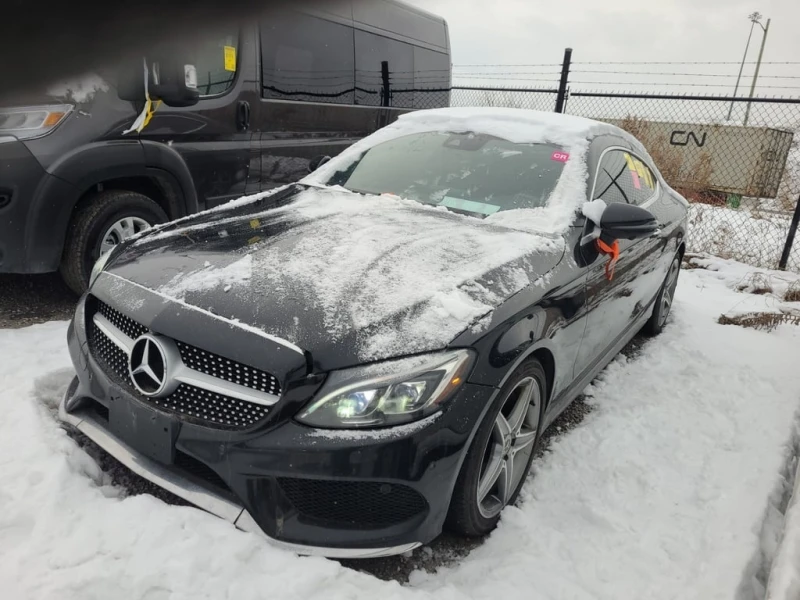 Mercedes-Benz C 300 * CARFAX * ЦЕНА ДО БГ