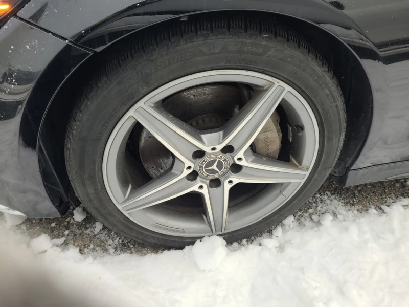 Mercedes-Benz C 300 * CARFAX * ЦЕНА ДО БГ, снимка 12 - Автомобили и джипове - 52996347