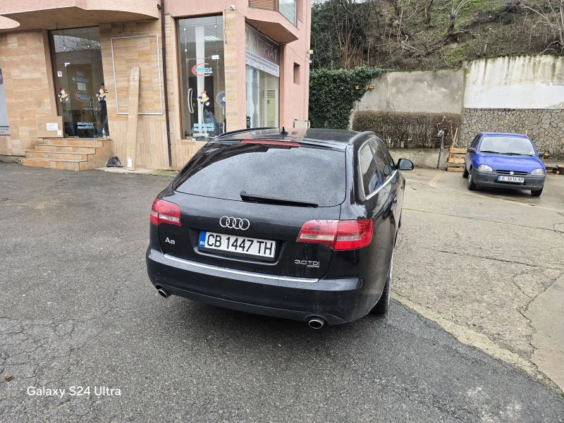 Audi A6, снимка 4 - Автомобили и джипове - 53020003