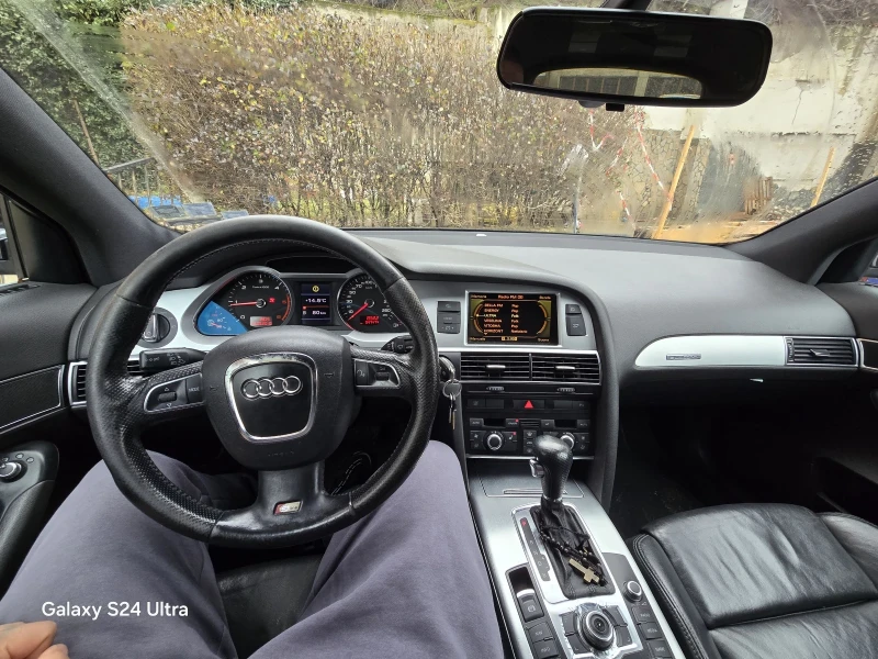 Audi A6, снимка 8 - Автомобили и джипове - 53020003