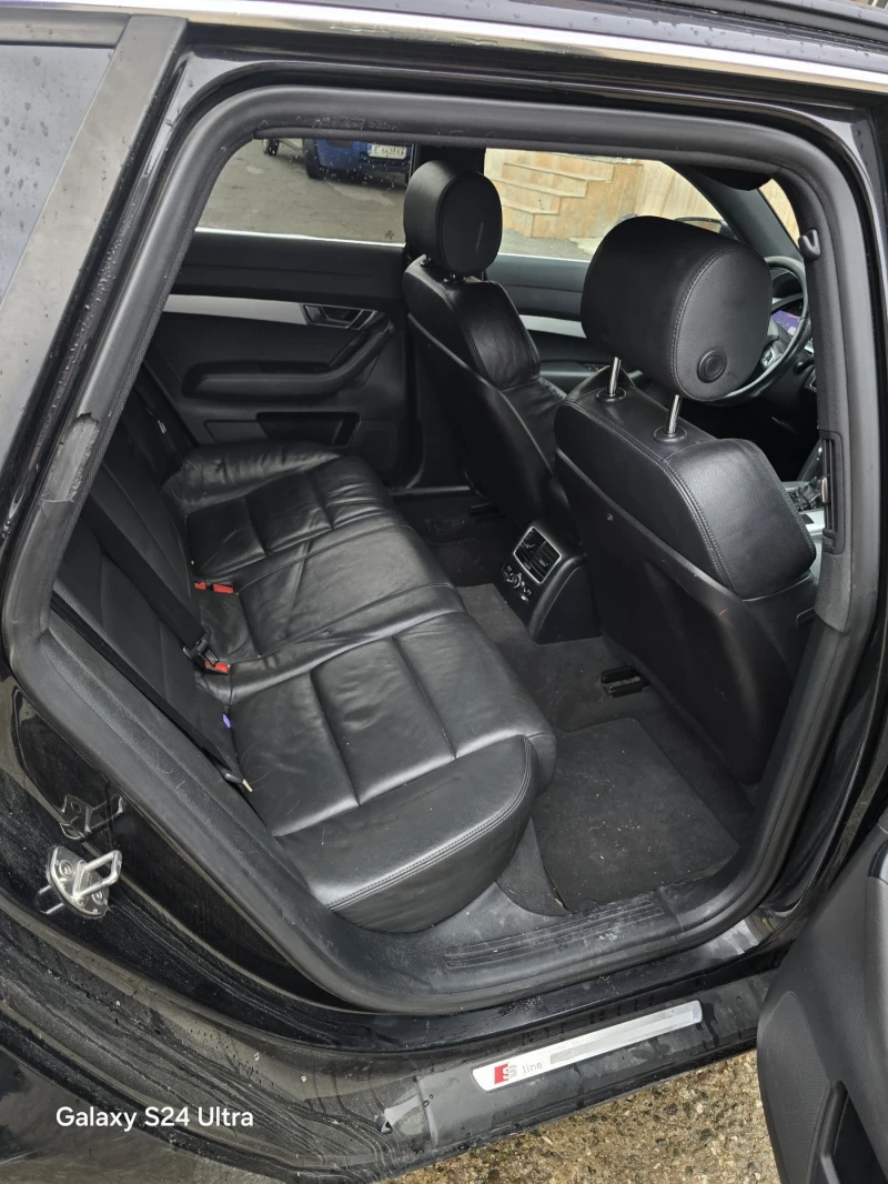 Audi A6, снимка 7 - Автомобили и джипове - 53020003