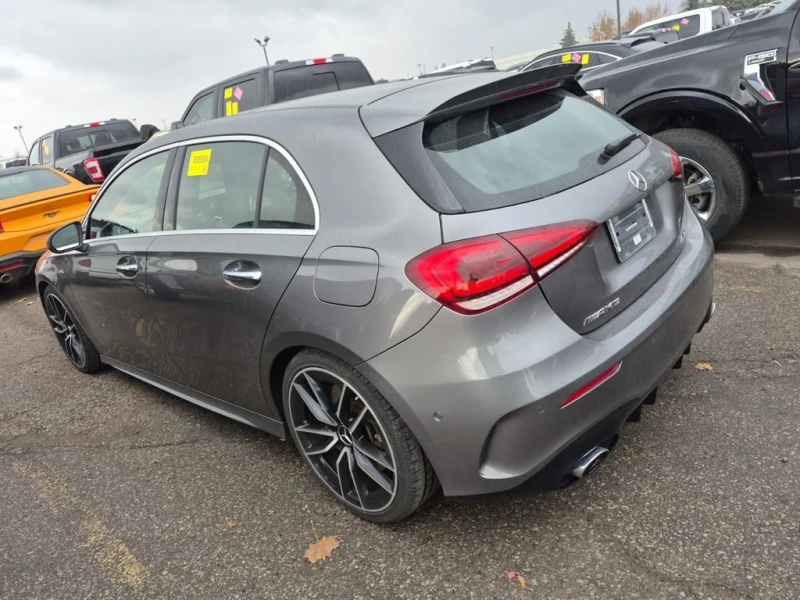 Mercedes-Benz A 35 * AMG * CARFAX * , снимка 2 - Автомобили и джипове - 53031255