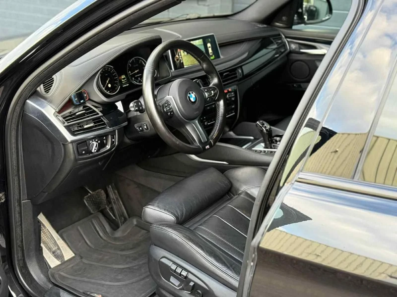 BMW X5M M50d, снимка 12 - Автомобили и джипове - 53114634