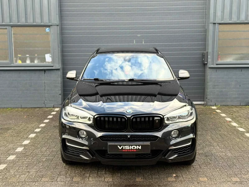 BMW X5M M50d