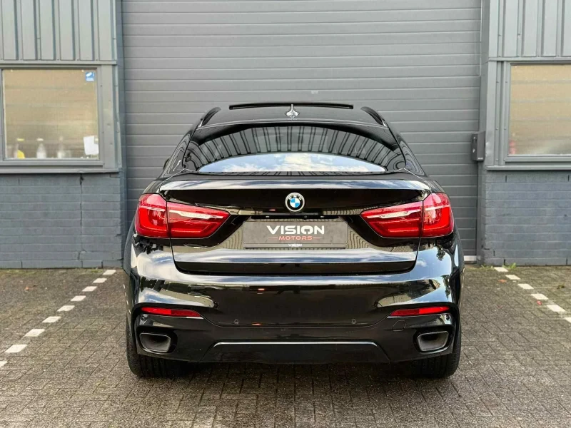 BMW X5M M50d, снимка 7 - Автомобили и джипове - 53114634