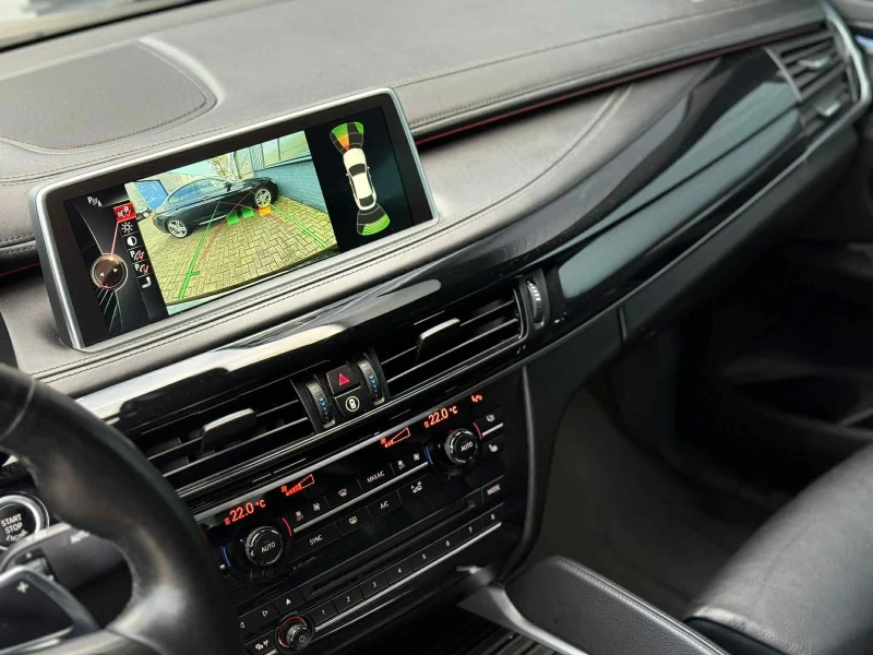 BMW X5M M50d, снимка 9 - Автомобили и джипове - 53114634