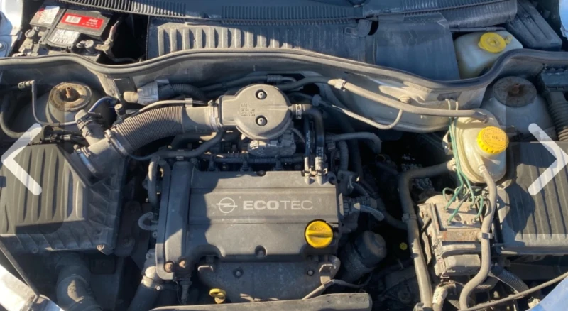 Opel Corsa 1.2клима , снимка 14 - Автомобили и джипове - 53252024